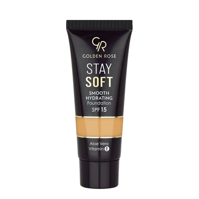 Stay Soft Smooth Hydrating Foundation - 212