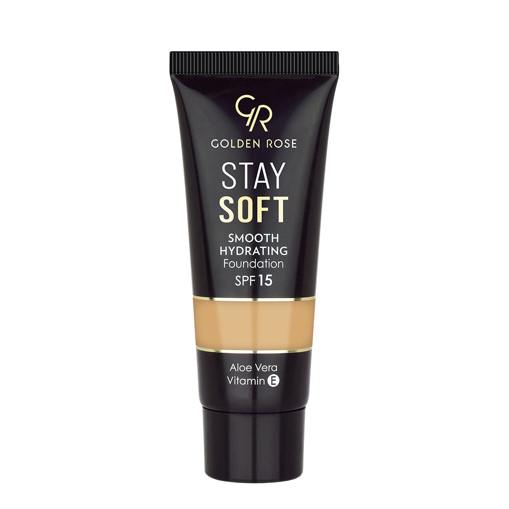 Stay Soft Smooth Hydrating Foundation - 213