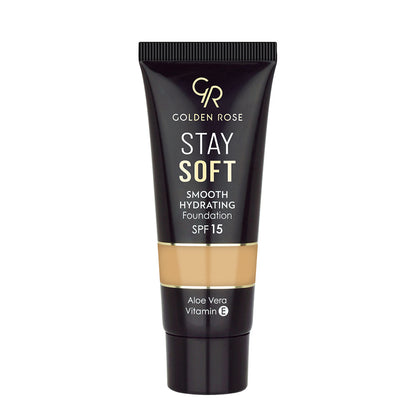 Stay Soft Smooth Hydrating Foundation - 213