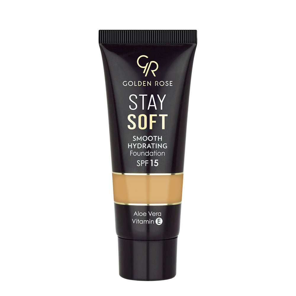 Stay Soft Smooth Hydrating Foundation - 214