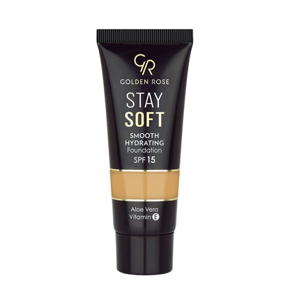 Stay Soft Smooth Hydrating Foundation - 214