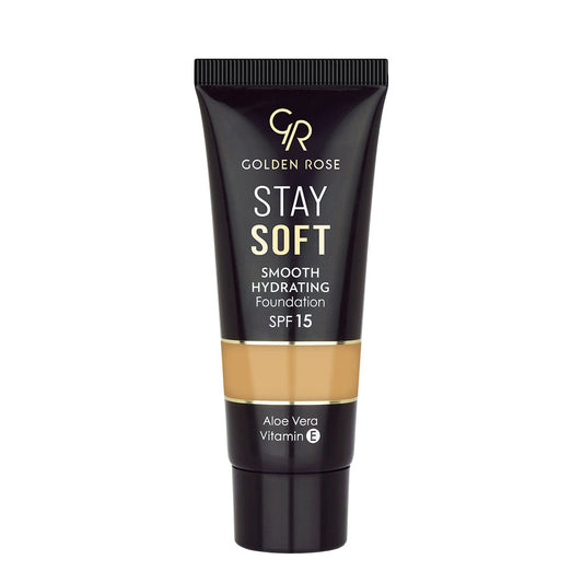 Stay Soft Smooth Hydrating Foundation - 214