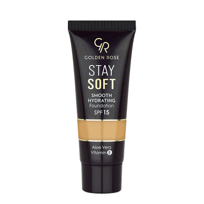 Stay Soft Smooth Hydrating Foundation - 214