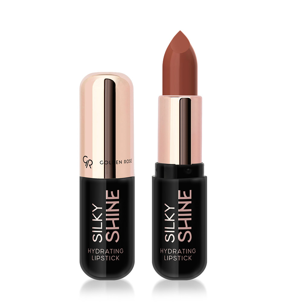 Silky Shine Hydrating Lipstick - 214