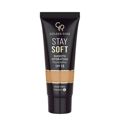 Stay Soft Smooth Hydrating Foundation - 215