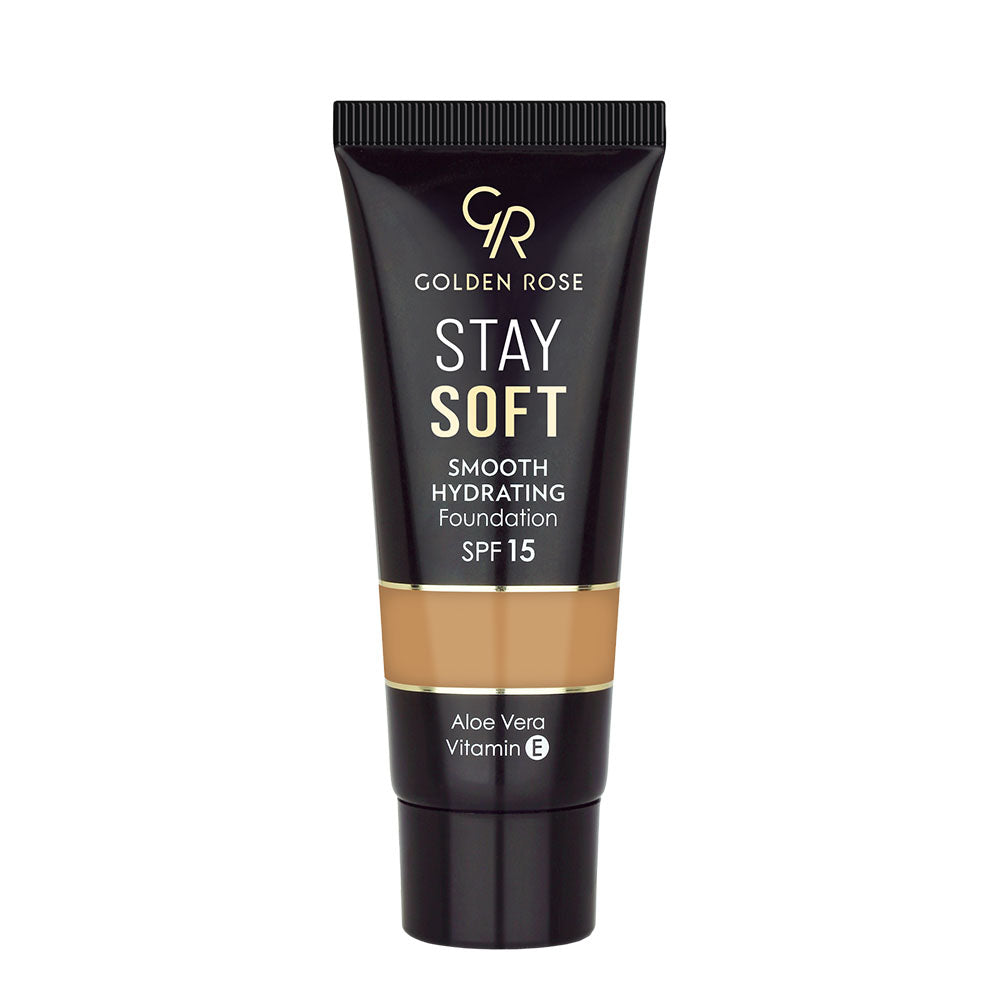 Stay Soft Smooth Hydrating Foundation - 216
