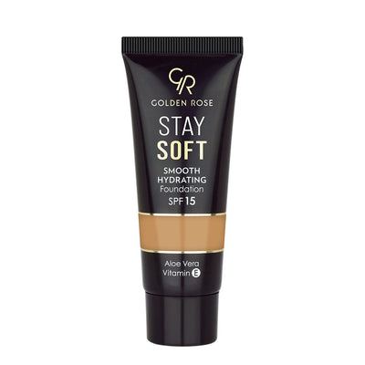 Stay Soft Smooth Hydrating Foundation - 216