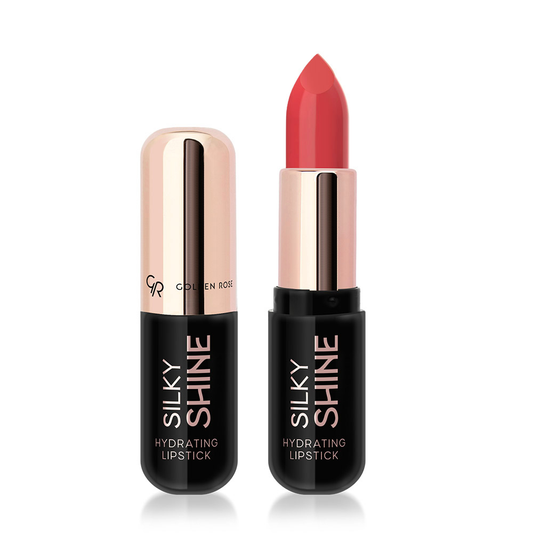 Silky Shine Hydrating Lipstick - 217