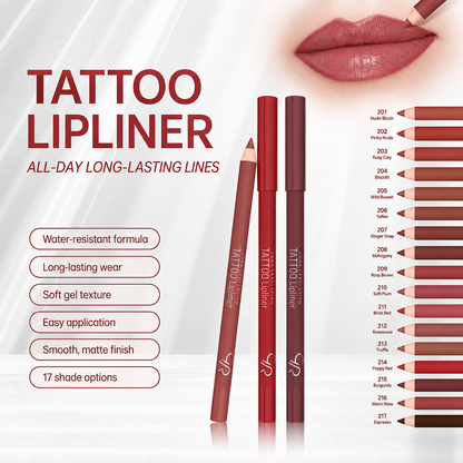 Tattoo Lipliner - 206 Toffee