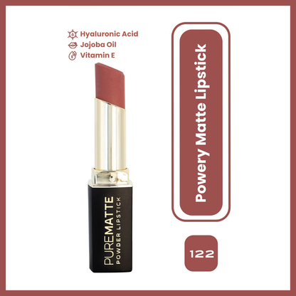 Pure Matte Powder Lipstick - 122