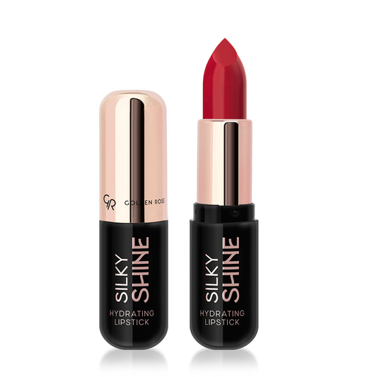 Silky Shine Hydrating Lipstick - 220