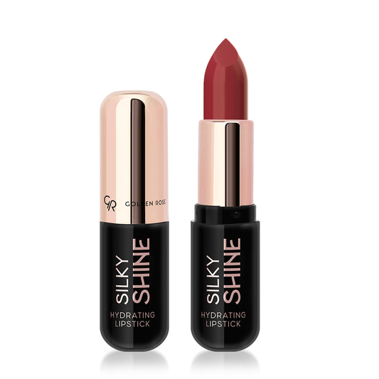 Silky Shine Hydrating Lipstick - 221