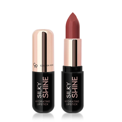 Silky Shine Hydrating Lipstick - 222