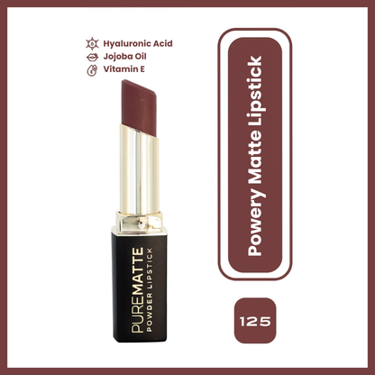 Pure Matte Powder Lipstick - 125