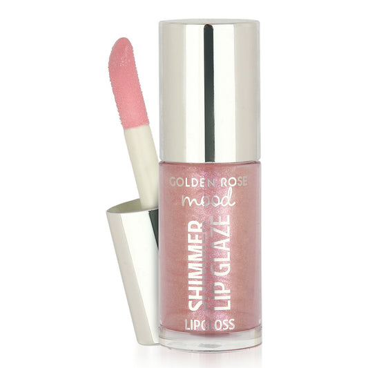 Mood Shimmer Glaze Lipgloss - 251 Bubble Pink