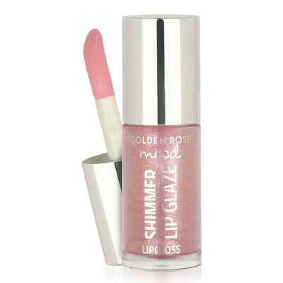 Mood Shimmer Glaze Lipgloss - 251 Bubble Pink