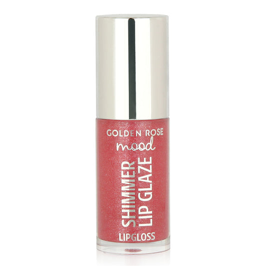 Mood Shimmer Glaze Lipgloss - 252 Peach Fizz