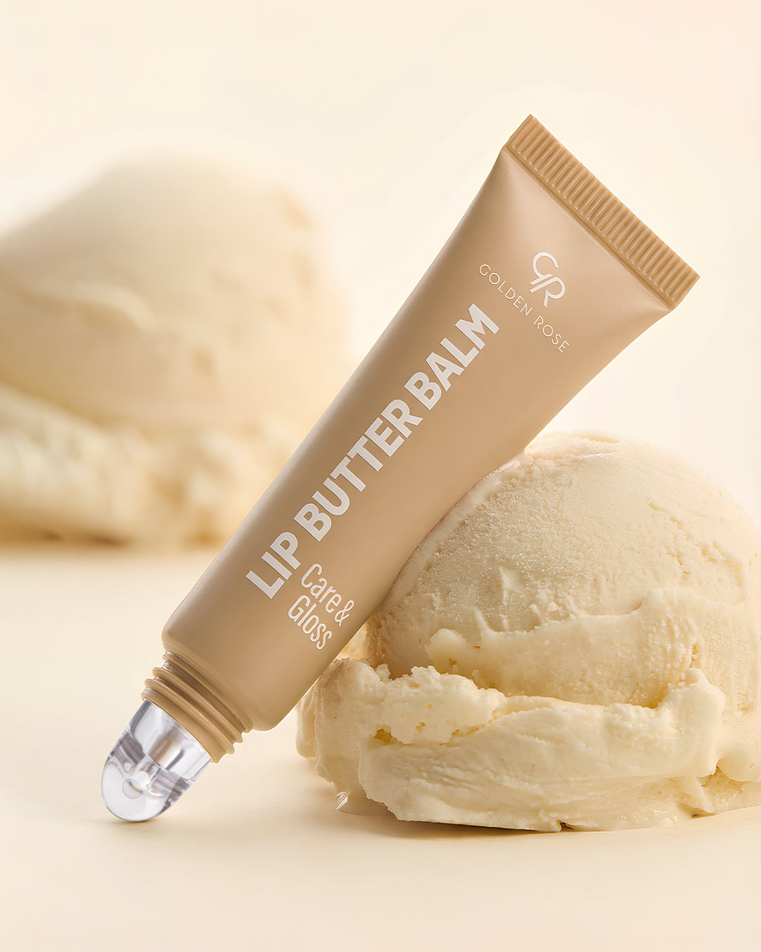 Lip Butter Balm Care&Gloss - 03 Vanilla Sorbet