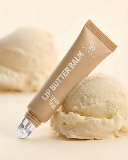 Lip Butter Balm Care&Gloss - 03 Vanilla Sorbet