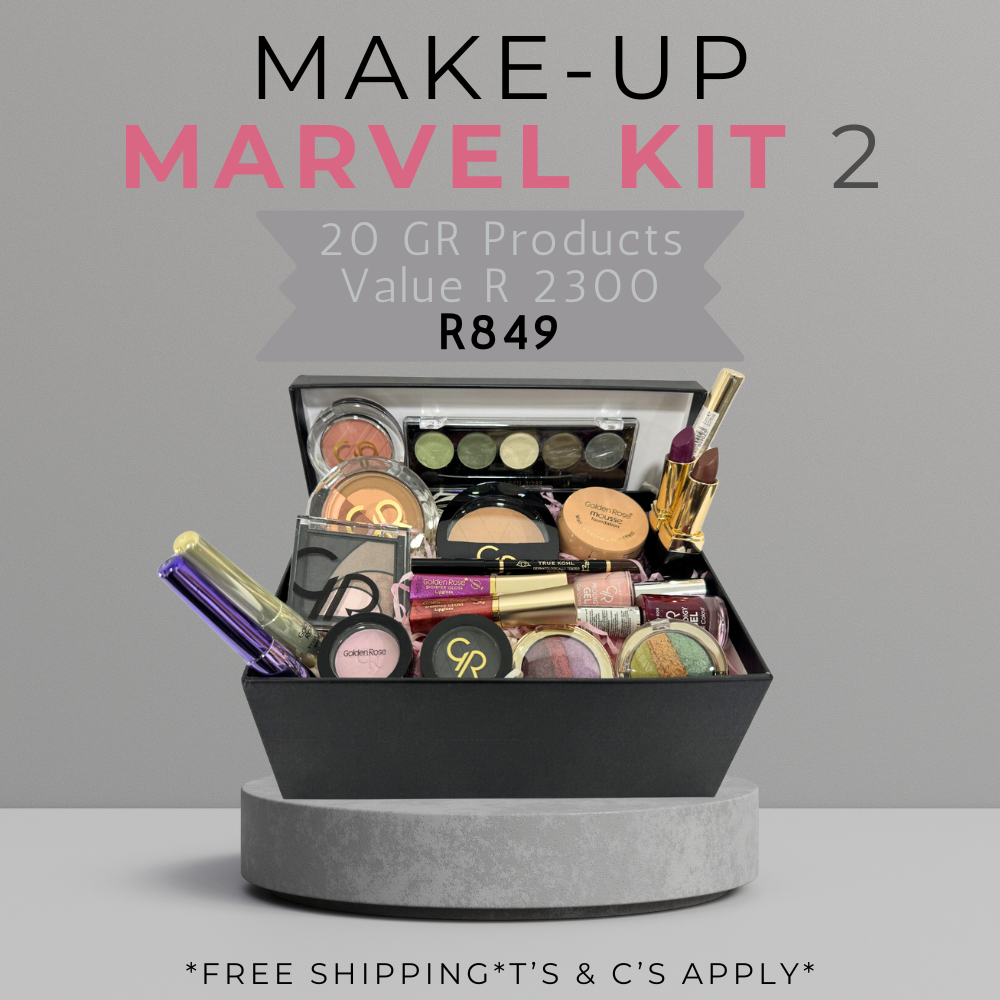 Make-Up Marvel Kit - 2