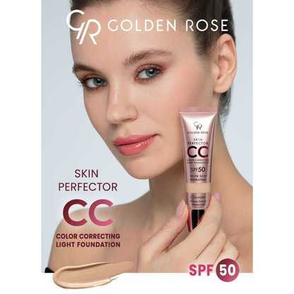 Skin Perfector CC Light Foundation - 102 Neutral