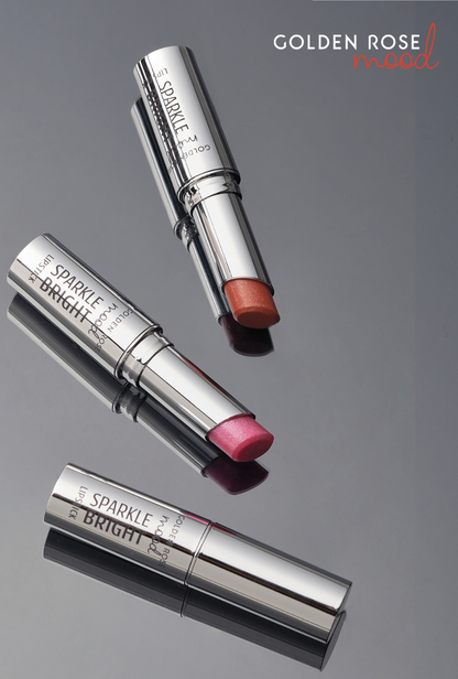 Mood Sparkle Bright Lipstick - 153 Pink Glitz