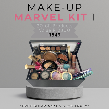 Make-Up Marvel Kit - 1