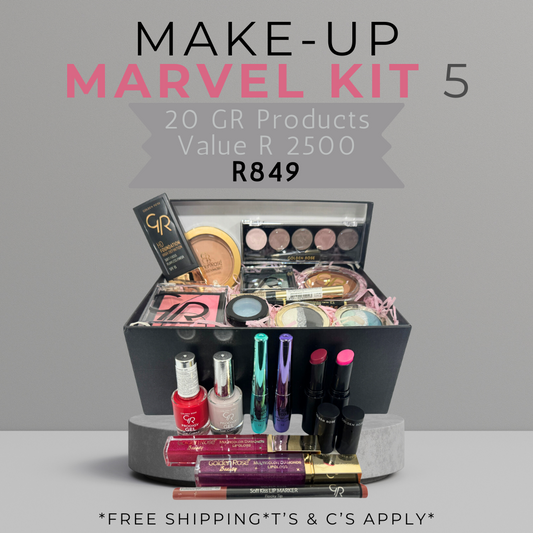 Make-Up Marvel Kit - 5