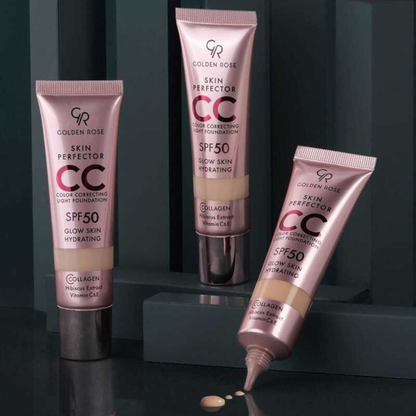 Skin Perfector CC Light Foundation - 102 Neutral