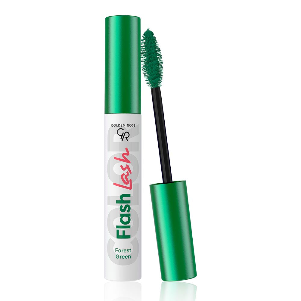 Flash Lash & Liner Duo - Forest Green