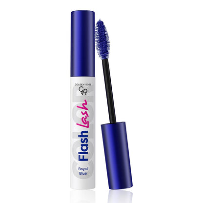 Flash Lash Colored Mascara - 04 Royal Blue