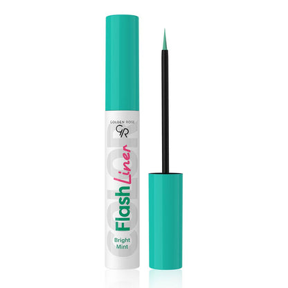 Flash Lash & Liner Duo - Bright Mint