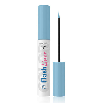 Flash Lash & Liner Duo - Sky Blue