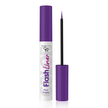 Flash Lash & Liner Duo - Plum Purple