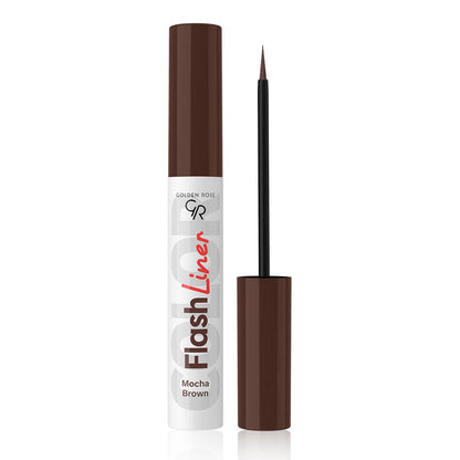 Flash Lash & Liner Duo - Mocha Brown