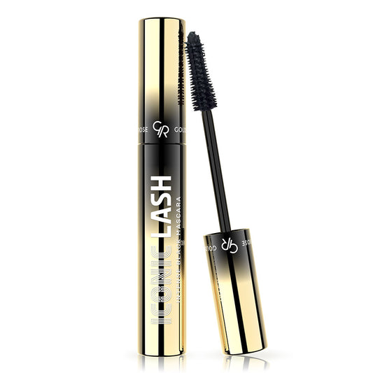 Iconic Lash Intense Black Mascara