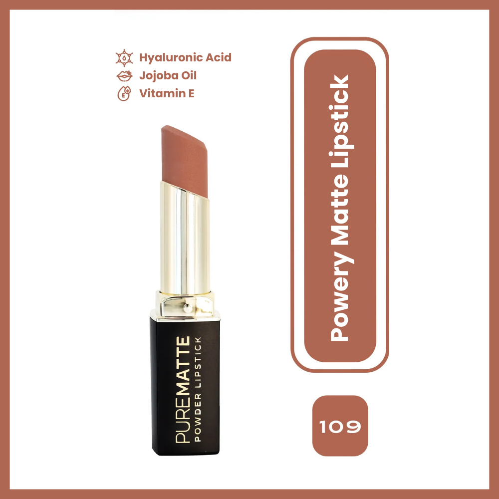 Pure Matte Powder Lipstick - 109