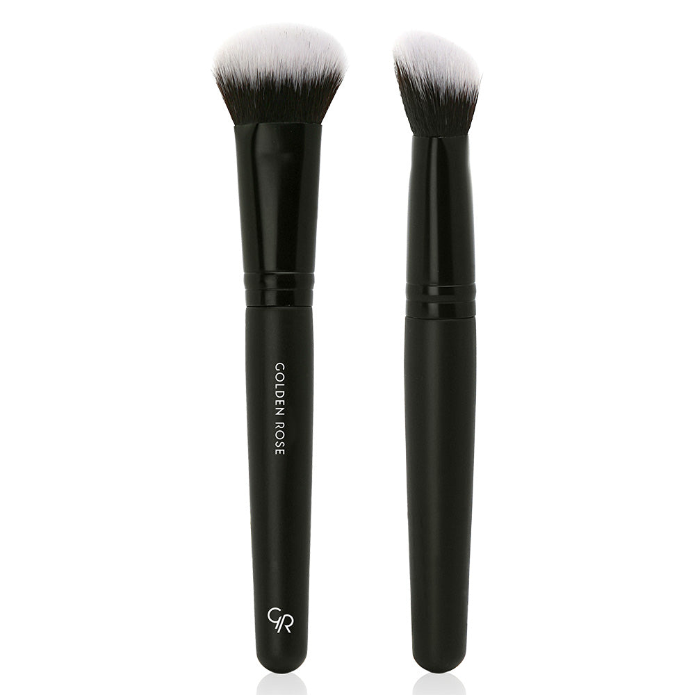 Angled Face Brush