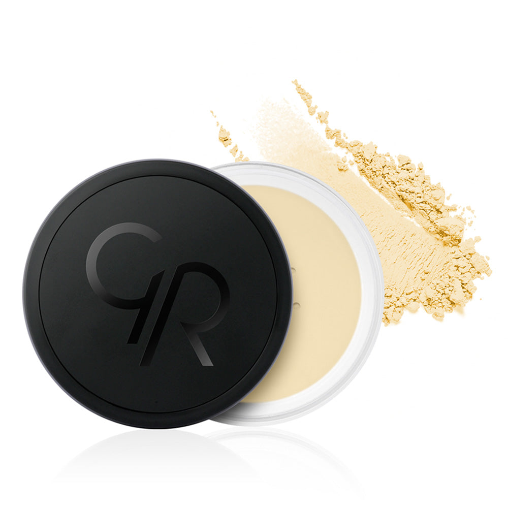 Long Wear Finishing Powder - Banana