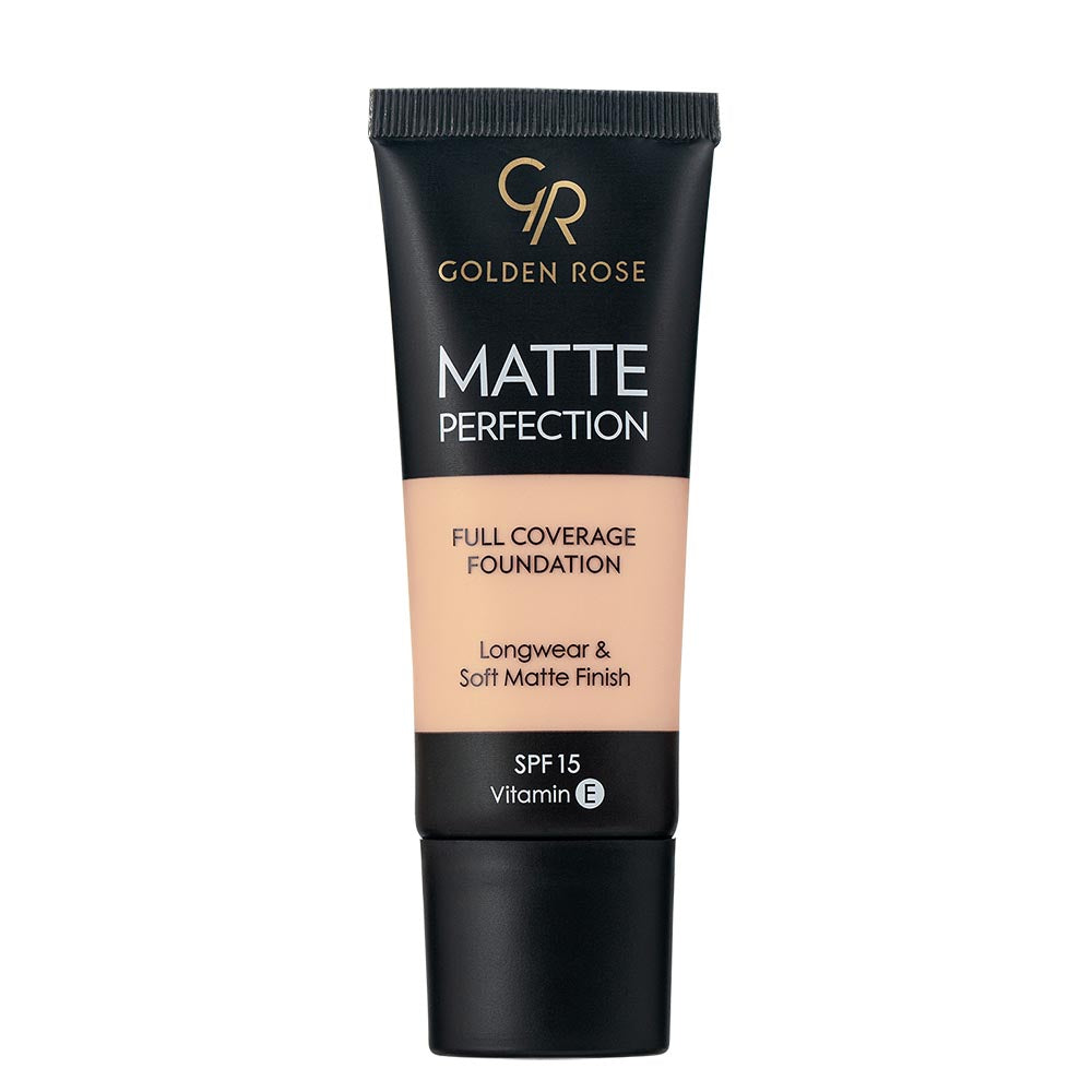 Matte Perfection Foundation - C1