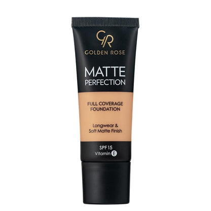 Matte Perfection Foundation - C6