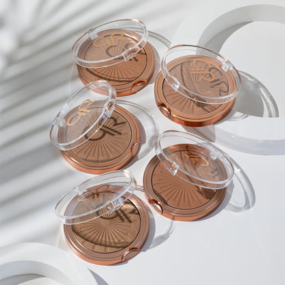 Sun Bright Bronzer Powder - 01 Sunglow