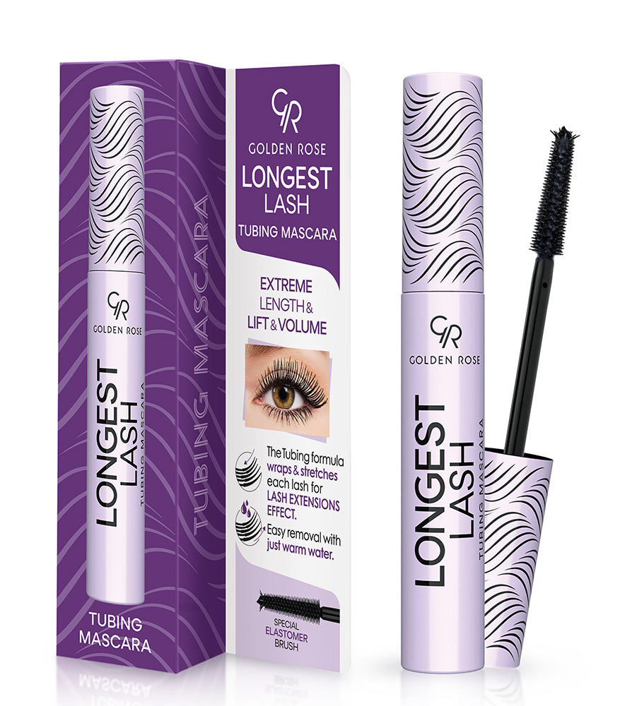 Longest Lash Tubing Mascara
