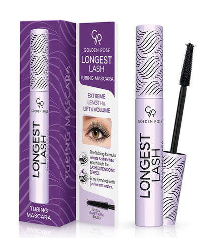 Longest Lash Tubing Mascara