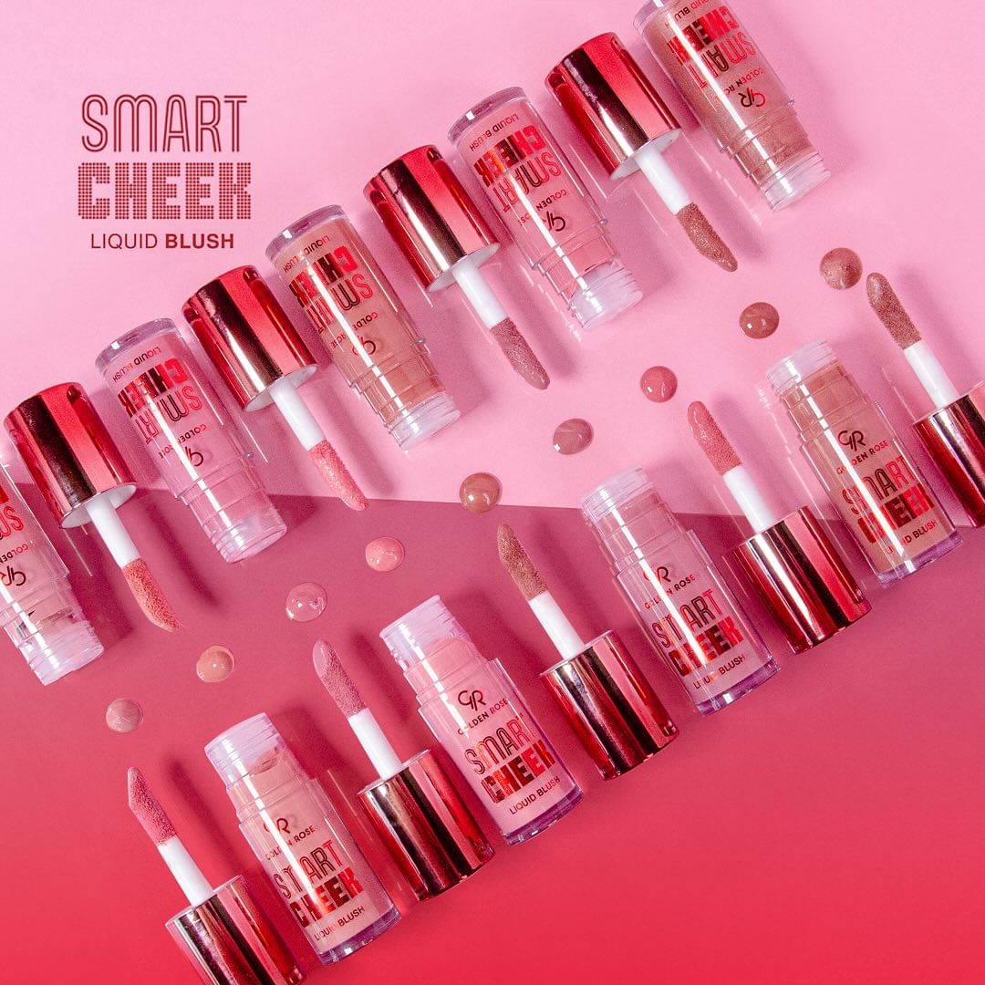 Smart Cheek Liquid Blush - 105