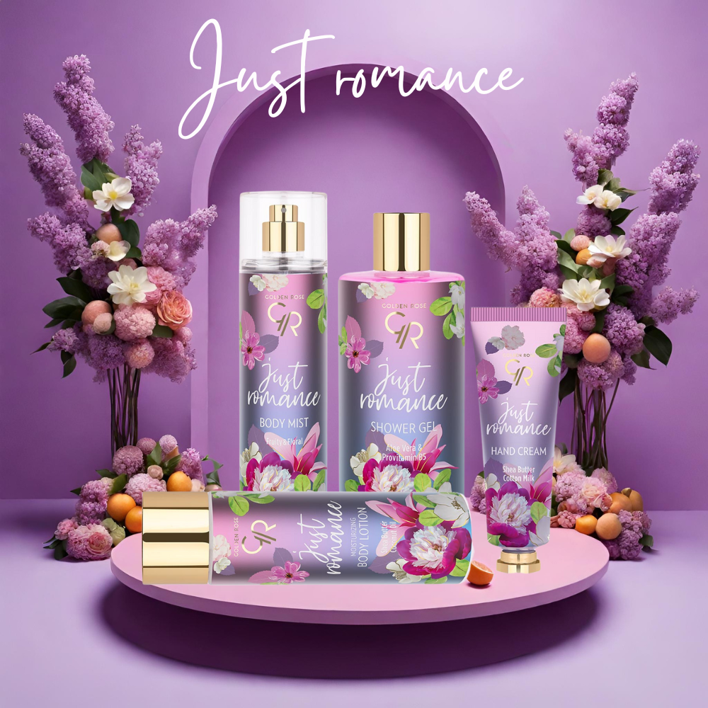 Just Romance Collection