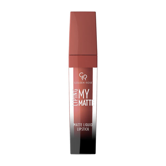 Liping My Matte Liquid Lipstick - 18