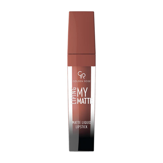 Liping My Matte Liquid Lipstick - 22