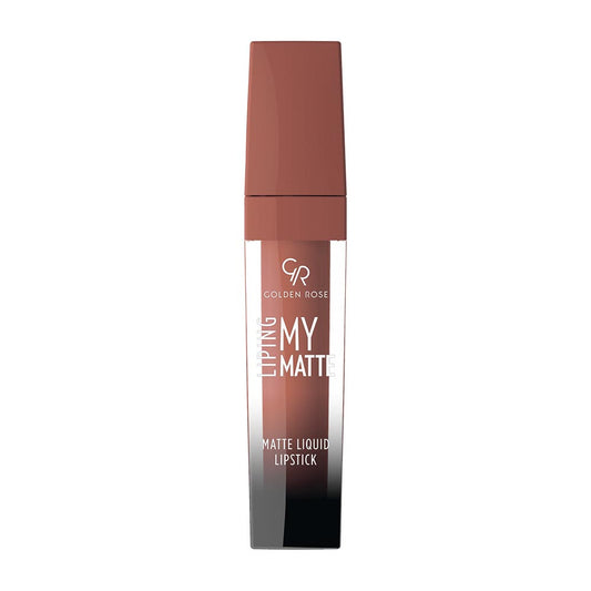 Liping My Matte Liquid Lipstick - 23