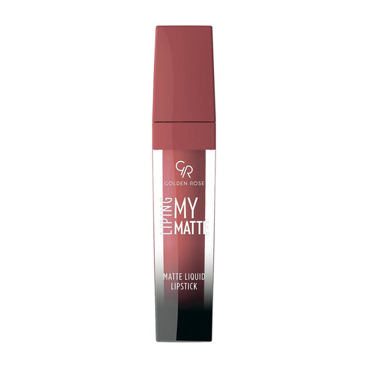 Liping My Matte Liquid Lipstick - 24